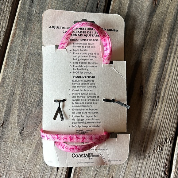 Pet harness - Picture 2 of 7